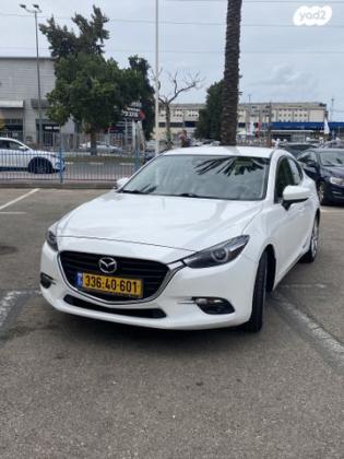 מאזדה i Sport סדאן אוט' 2.0 (165 כ"ס) בנזין 2018 למכירה באור יהודה