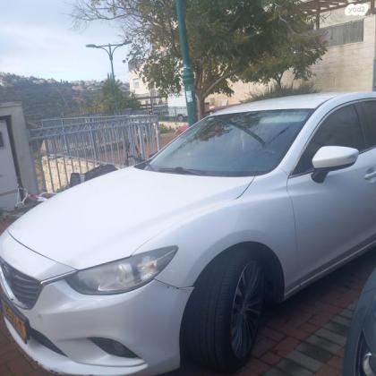 מאזדה g Luxury סדאן אוט' 2.0 (155 כ"ס) בנזין 2014 למכירה בירושלים