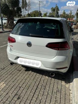 פולקסווגן גולף GTI GTI אוט' 5 דל' 2.0 (245 כ''ס) בנזין 2019 למכירה בתל אביב יפו