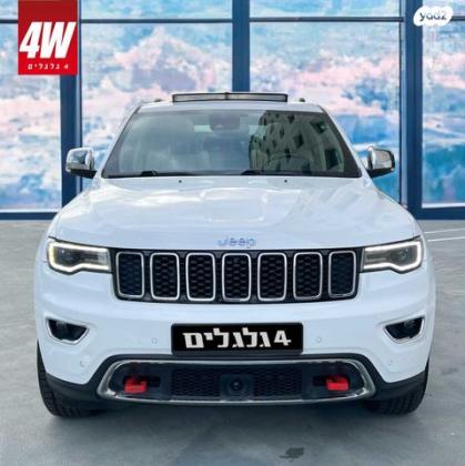 ג'יפ / Jeep גרנד צ'ירוקי 4X4 Limited אוט' 5 מק' 3.6 (286 כ''ס) ק'-2 בנזין 2020 למכירה ברעננה