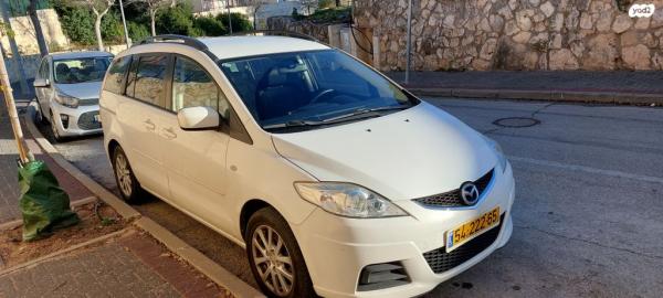 מאזדה C Luxury אוט' 2.0 (145 כ''ס) בנזין 2008 למכירה באשתאול