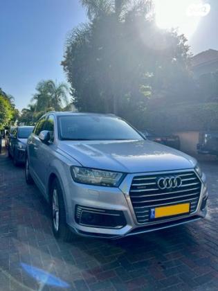 אאודי Q7 4X4 Premium חשמלי דיזל אוט' 5 מק' 3.0 (374 כ''ס) היברידי חשמל / דיזל 2018 למכירה במזכרת בתיה