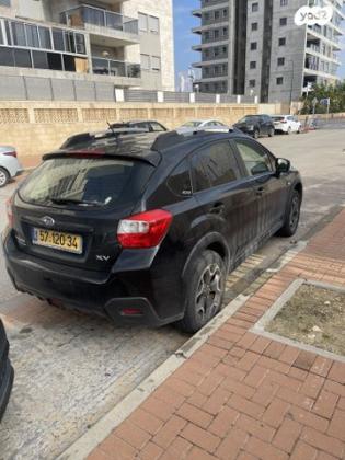 סובארו XV 4X4 1.6i אוט' 1.6 (114 כ''ס) בנזין 2016 למכירה באשדוד