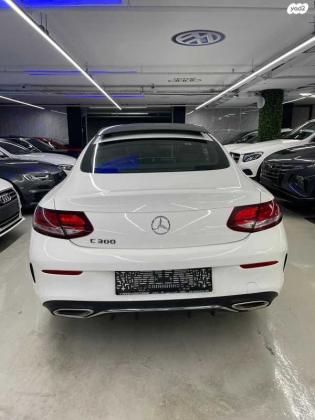 מרצדס C-Class קופה / קבריולט C300 AMG FL אוט' 2.0 (258 כ''ס) בנזין 2019 למכירה בכרמיאל