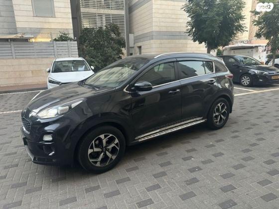 קיה ספורטז' Urban Top אוט' 2.0 (155 כ''ס) בנזין 2019 למכירה בנתניה