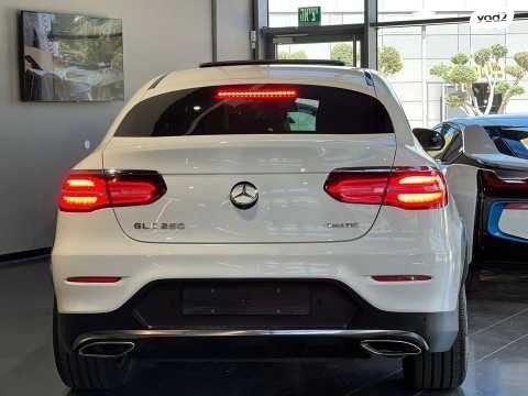 מרצדס GLC-Class קופה 4X4 GLC250 Coupe AMG Edit Plus אוט' 2.0 (211 כ''ס) בנזין 2019 למכירה בראשון לציון