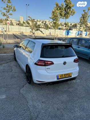 פולקסווגן גולף GTI אוט' 3 דל' 2.0 (220 כ''ס) בנזין 2015 למכירה בירושלים