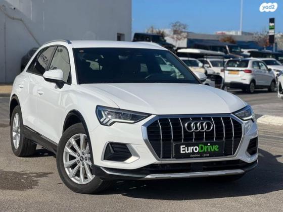 אאודי Q3 Advanced אוט' 1.5 (150 כ''ס) בנזין 2022 למכירה ברמת השרון