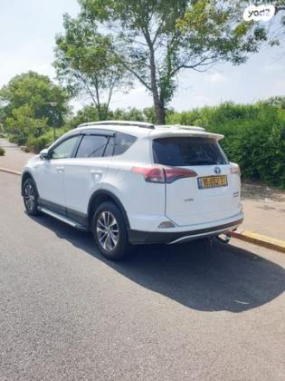 טויוטה RAV4 הייבריד Premium הייבריד אוט' 2.5 (155 כ''ס) בנזין 2016 למכירה בטמרה