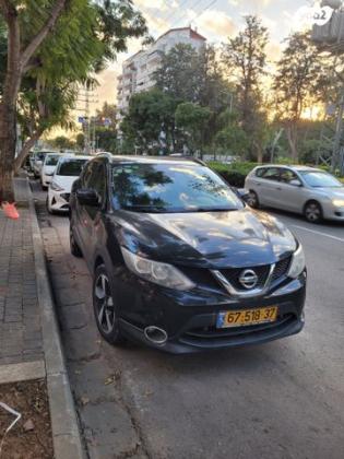 ניסאן קשקאי Acenta SV אוט' 1.2 (115 כ''ס) בנזין 2016 למכירה בראשון לציון