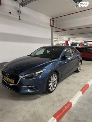 מאזדה i Sport סדאן אוט' 2.0 (165 כ"ס) בנזין 2018 למכירה בראשון לציון