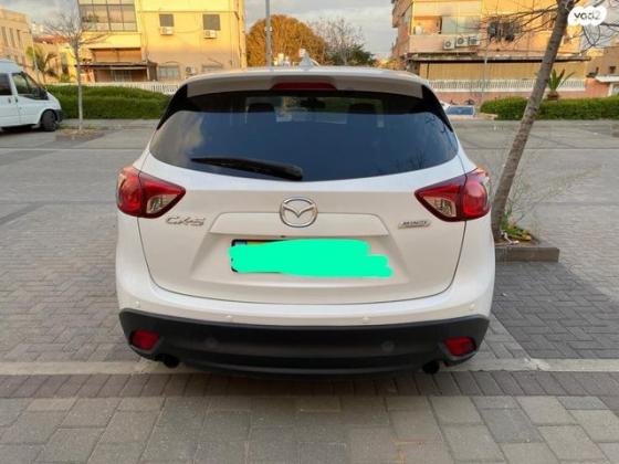 מאזדה CX-5 4X2 Executive אוט' 2.0 (155 כ"ס) בנזין 2012 למכירה בראשון לציון