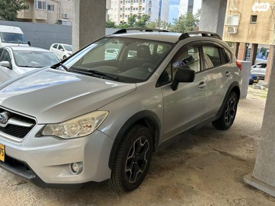 סובארו XV 4X4 2.0i אוט' 2.0 (150 כ''ס) בנזין 2014 למכירה בחדרה