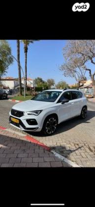 קופרה אטקה 4X4 Cupra אוט' 2.0 (300 כ''ס) בנזין 2021 למכירה ברעננה