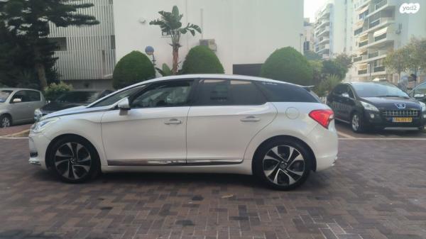 סיטרואן DS5 Sport Chic אוט' 1.6 (156 כ"ס) בנזין 2013 למכירה באשדוד