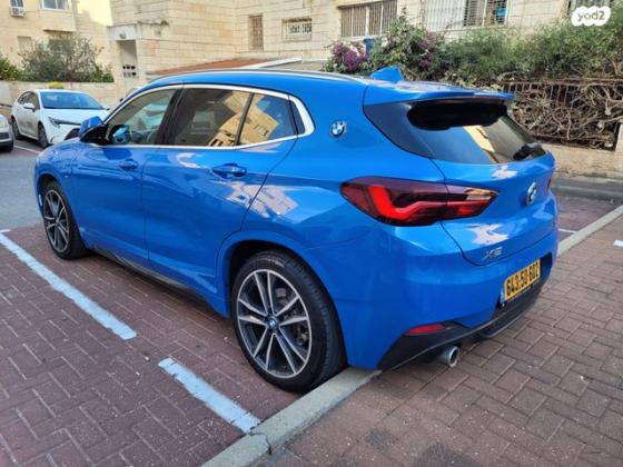 ב.מ.וו X2 XDRIVE 25E M-Sport הייבריד אוט' 1.5 (220 כ''ס) היברידי חשמל / בנזין 2021 למכירה בירושלים