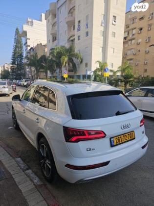 אאודי Q5 4X4 Luxury Tech Pack אוט' 2.0 (252 כ''ס) בנזין 2017 למכירה בבת ים