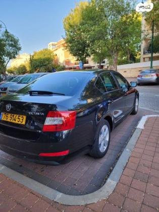 סקודה אוקטביה Elegance אוט' 1.4 (140 כ''ס) בנזין 2015 למכירה בכרמיאל