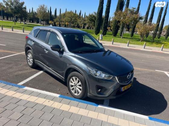 מאזדה CX-5 4X2 Executive אוט' 2.0 (155 כ"ס) בנזין 2013 למכירה במודיעין מכבים רעות