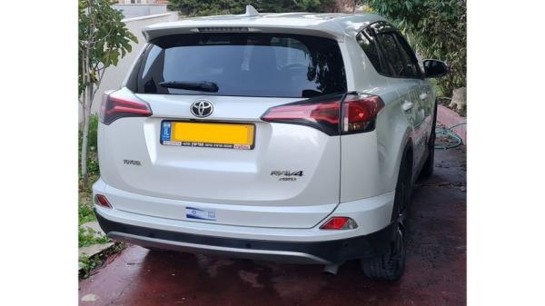 טויוטה RAV4 ארוך 4X4 Premium MC אוט' 2.0 (152 כ''ס) בנזין 2018 למכירה במודיעין מכבים רעות