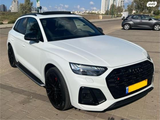 אאודי SQ5 4X4 Premium אוט' 5 מק' 3.0 (349 כ''ס) בנזין 2023 למכירה בנתניה