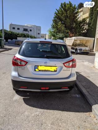 סוזוקי SX4 קרוסאובר GLX אוט' 1.6 (118 כ''ס) בנזין 2013 למכירה בחיפה