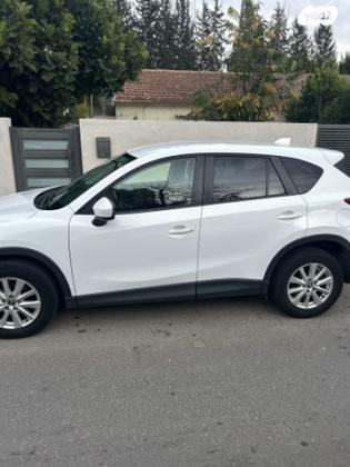 מאזדה CX-5 4X2 Executive אוט' 2.0 (155 כ"ס) בנזין 2013 למכירה בקרית אונו