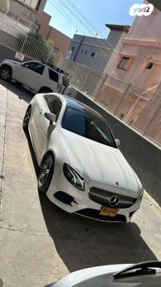 מרצדס E-Class קופה / קבריולט 4X4 E400 4MATIC AMG קופה אוט' 3.0 (333 כ"ס) בנזין 2018 למכירה בנצרת עילית u002F נוף הגליל