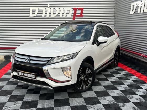 מיצובישי אקליפס קרוס Premium אוט' 1.5 (163 כ"ס) בנזין 2018 למכירה בחיפה