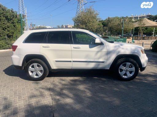 ג'יפ / Jeep גרנד צ'ירוקי 4X4 Laredo אוט' 3.6 (282 כ''ס) בנזין 2011 למכירה ביבנה