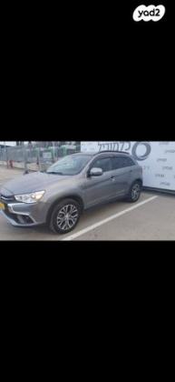 מיצובישי ASX Premium אוט' 2.0 (150 כ"ס) בנזין 2018 למכירה בבאר שבע