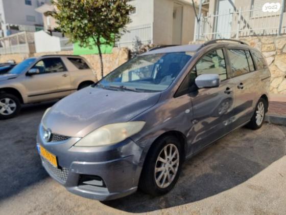 מאזדה C Luxury אוט' 2.0 (145 כ''ס) בנזין 2010 למכירה במודיעין עילית