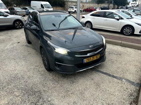 קיה XCEED Premium אוט' 1.4 (140 כ''ס) בנזין 2020 למכירה בנשר