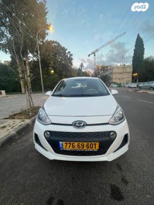 יונדאי i10 Open Sky אוט' 1.2 (87 כ''ס) בנזין 2019 למכירה בהוד השרון