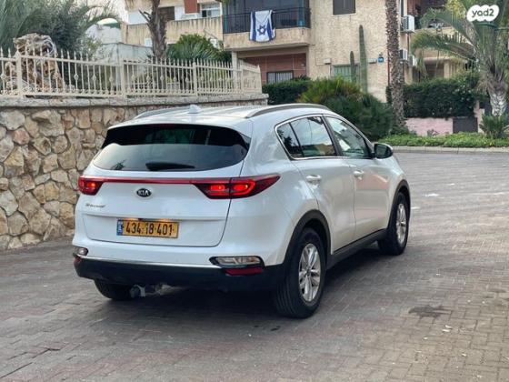 קיה ספורטז' Urban אוט' דיזל 1.6 (136 כ''ס) דיזל 2019 למכירה בנתניה