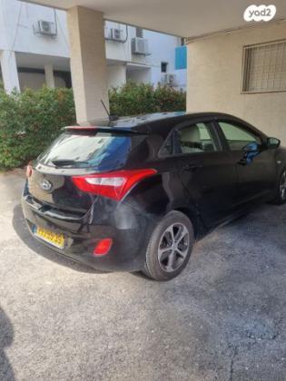 יונדאי i30 Premium אוט' 1.6 (135 כ''ס) בנזין 2016 למכירה בחדרה