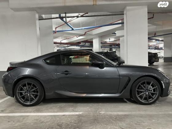 סובארו BRZ BRZ - LIMITED AT בנזין 2023 למכירה בראשון לציון