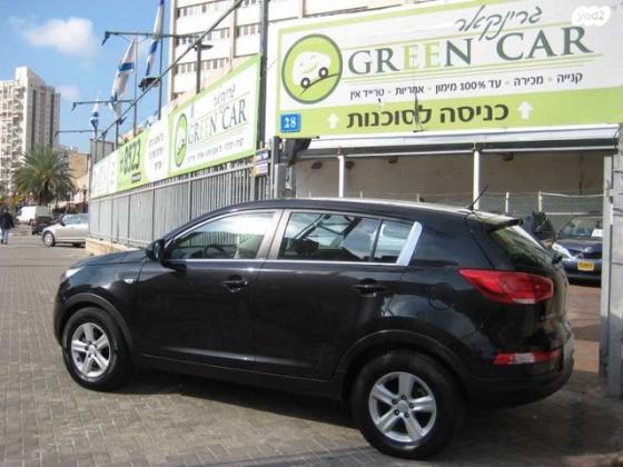 קיה ספורטז' Urban אוט' 2.0 (166 כ''ס) בנזין 2014 למכירה בראשון לציון