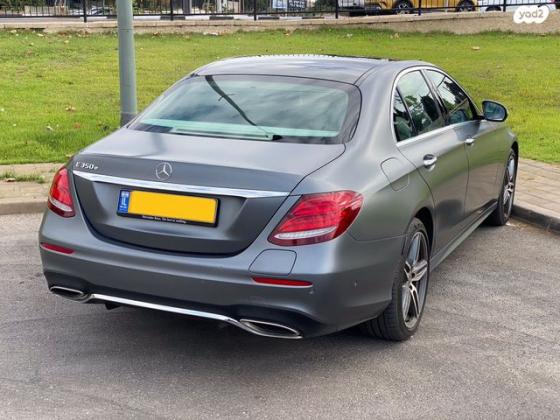 מרצדס E-Class E350E AMG Edition הייבריד אוט' 2.0 (211 כ"ס) ק-3 היברידי חשמל / בנזין 2018 למכירה בפוריה עילית