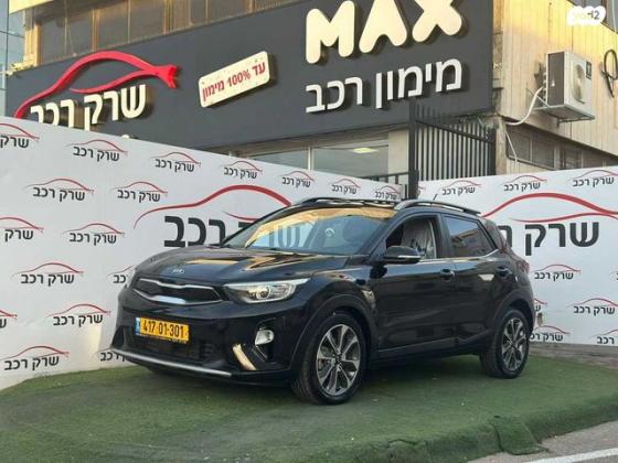 קיה סטוניק Premium אוט' טורבו 1.0 (120 כ''ס) בנזין 2018 למכירה בראשון לציון