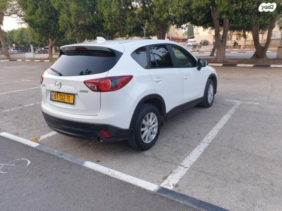 מאזדה CX-5 4X2 Executive אוט' 2.0 (155 כ"ס) בנזין 2013 למכירה בבית שאן