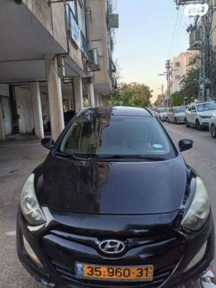 יונדאי i30 Inspire סטיישן אוט' 1.6 (135 כ"ס) בנזין 2014 למכירה בנס ציונה