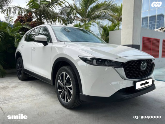 מאזדה CX-5 Executive TE אוט' 2.5 (195 כ"ס) בנזין 2024 למכירה בפתח תקווה