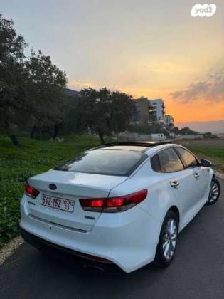 קיה אופטימה / Optima Panoramic אוט' דיזל 1.7 (141 כ''ס) דיזל 2016 למכירה בנהלל