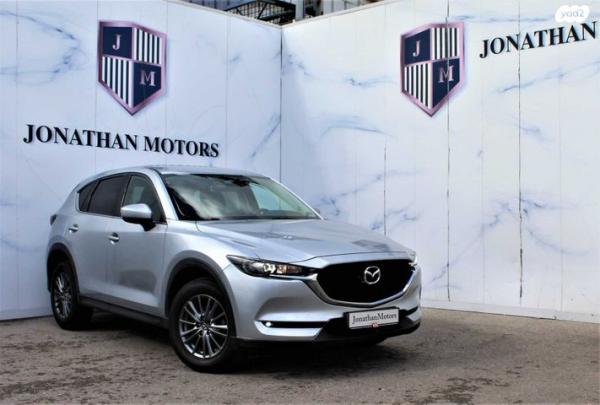 מאזדה CX-5 4X2 Executive אוט' 5 דל' 2.0 (165 כ"ס) בנזין 2017 למכירה בחיפה