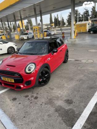 מיני JCW Chilli אוט' 2 דל' 2.0 (231 כ''ס) בנזין 2018 למכירה באשדוד