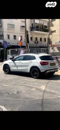 מרצדס GLA 4X4 GLA250 4MATIC AMG אוט' 2.0 (211 כ''ס) בנזין 2015 למכירה בתל אביב יפו