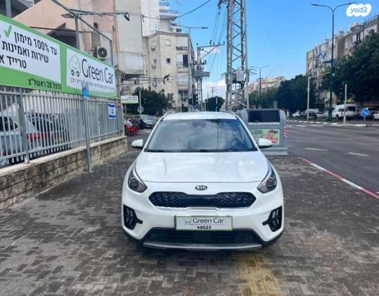 קיה נירו הייבריד Urban הייבריד אוט' 1.6 (141 כ"ס) בנזין 2021 למכירה בראשון לציון