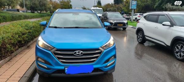 יונדאי טוסון Premium אוט' בנזין 2.0 (155 כ"ס) בנזין 2016 למכירה בראשון לציון