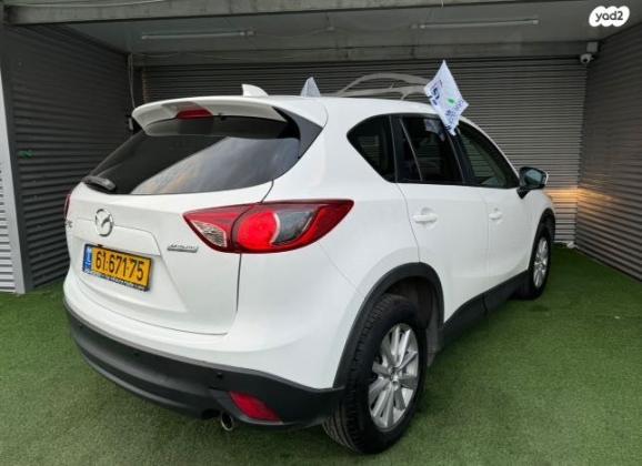 מאזדה CX-5 4X2 Executive אוט' 2.0 (155 כ"ס) בנזין 2012 למכירה בחיפה